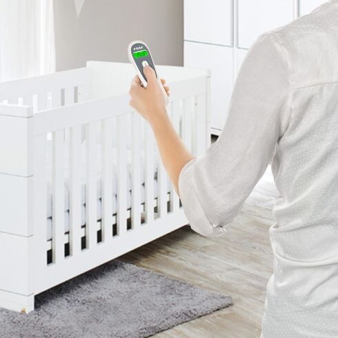 Termometru fara contact in infrarosu SoftTemp Reer 98050,poza 4