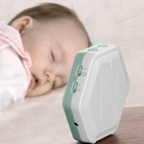 Monitor audio digital BeConnect Reer 50110 cu lampa de veghe inclusa,poza 4