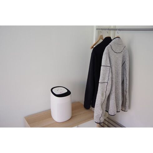 Dezumidificator si purificator de aer Airbi SPONGE BI2000,poza 4  - ExclusivMAG.ro Dezumidificator si purificator de aer Airbi SPONGE BI2000,poza 4