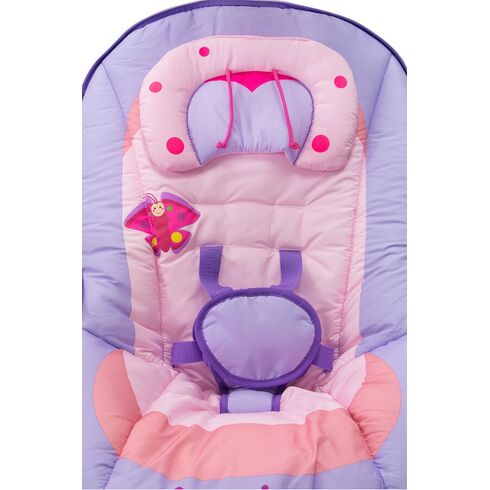 Leagan electric Caretero BUGIES Purple, Culoare: Roz,poza 7