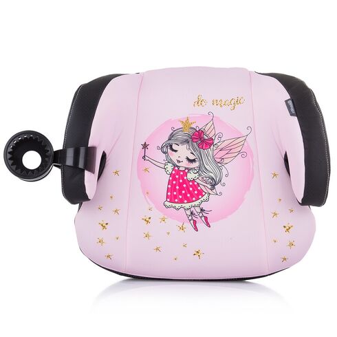 Inaltator auto Chipolino Archie EasyFix fairy, Culoare: Roz, Grupa: 22-36kg (6 ani - 12 ani) - poza 4 - ExclusivMAG.ro