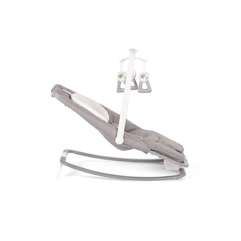 Balansoar cu vibratii si muzica Joie Dreamer Fern, Culoare: Gri,poza 4