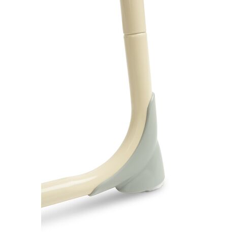 Leagan electric cu telecomanda Caretero LOOP Beige, Culoare: Crem,poza 8