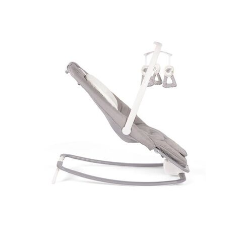 Balansoar cu vibratii si muzica Joie Dreamer Fern, Culoare: Gri,poza 3