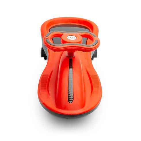Jucarie ride-on gravitationala Toyz FIESTA Rosie, Culoare: Rosu - poza 3 - ExclusivMAG.ro