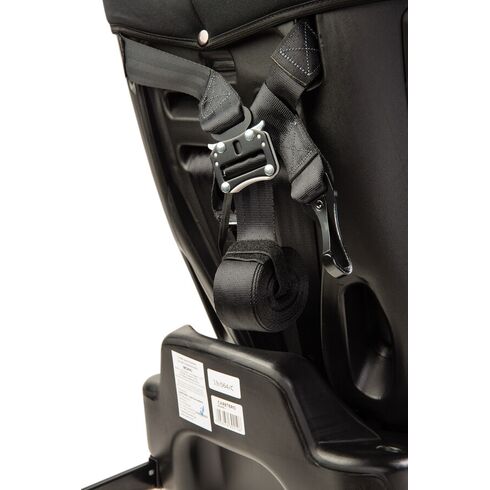 Scaun auto Caretero MOKKI Rear-facing 360 ISOFIX 0-36 Kg Dark Green, Culoare: Verde, Grupa: 0-36kg (0 luni - 12 ani),poza 10