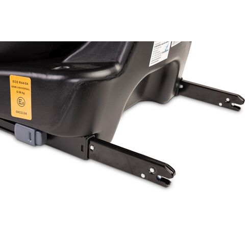 Scaun auto Caretero MOKKI Rear-facing 360 ISOFIX 0-36 Kg Graphite, Culoare: Gri, Grupa: 0-36kg (0 luni - 12 ani) - poza 11 - ExclusivMAG.ro
