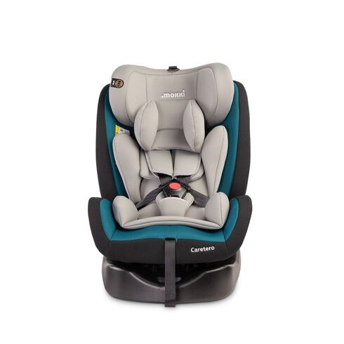 Scaun auto Caretero MOKKI Rear-facing 360 ISOFIX 0-36 Kg Dark Green, Culoare: Verde, Grupa: 0-36kg (0 luni - 12 ani),poza 2