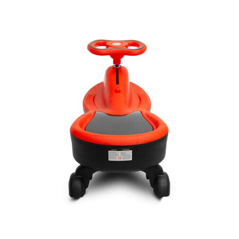 Jucarie ride-on gravitationala Toyz FIESTA Rosie, Culoare: Rosu - poza 5 - ExclusivMAG.ro