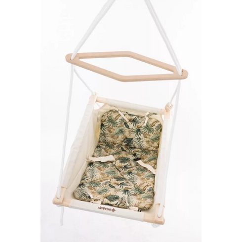 Legan multifunctional bebelusi, 0 luni – 3 ani (20 kg), testat TÜV Rheinland, Deep Nature FW Incababy, Culoare: Crem,poza 3