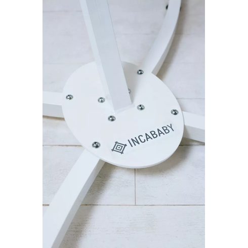 Stand Suport pentru leagan, Lumia White Incababy, Culoare: Alb,poza 6