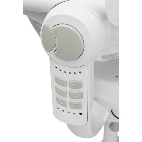 Caretero KIVI 3 in 1 Grey cu telecomanda, Culoare: Gri,poza 6