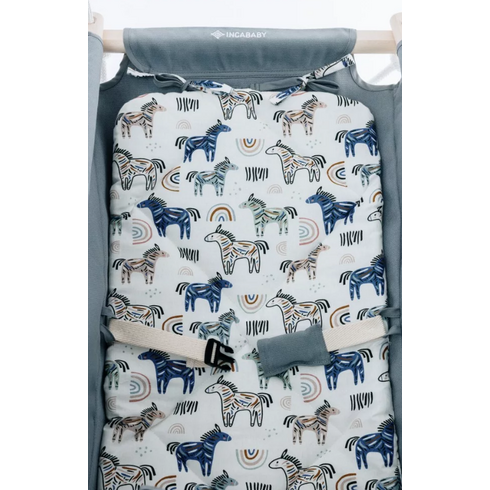 Legan multifunctional bebelusi, 0 luni – 3 ani (20 kg), testat TÜV Rheinland, Wild Horse FW Incababy, Culoare: Gri deschis,poza 7  - ExclusivMAG.ro Legan multifunctional bebelusi, 0 luni – 3 ani (20 kg), testat TÜV Rheinland, Wild Horse FW Incababy, Culoare: Gri deschis,poza 7