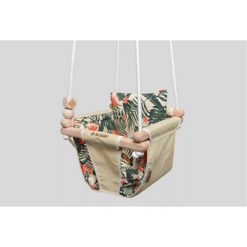 Legan multifunctional bebelusi, 1-5 ani (30 kg), testat TÜV Rheinland, Jungle Incababy, Culoare: Multicolor