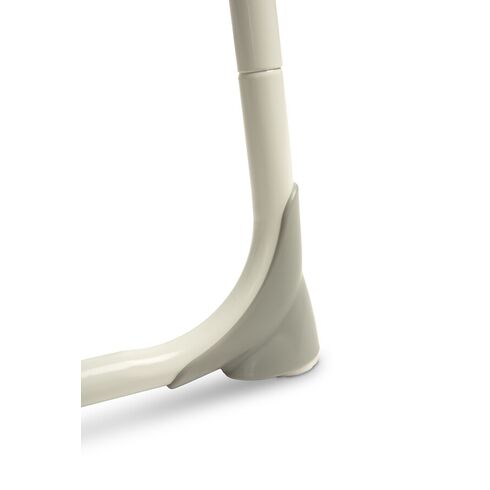 Leagan electric cu telecomanda Caretero LOOP Graphite, Culoare: Gri,poza 8