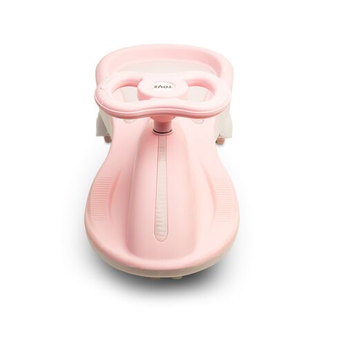 Jucarie ride-on gravitationala Toyz FIESTA Roz, Culoare: Roz - poza 4 - ExclusivMAG.ro