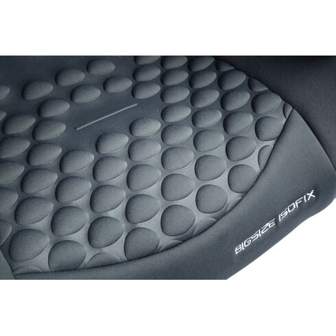 Scaun auto Caretero FRODI Isofix 15-36 Kg Gri, Culoare: Gri, Grupa: 15-36kg (4 ani - 12 ani),poza 8