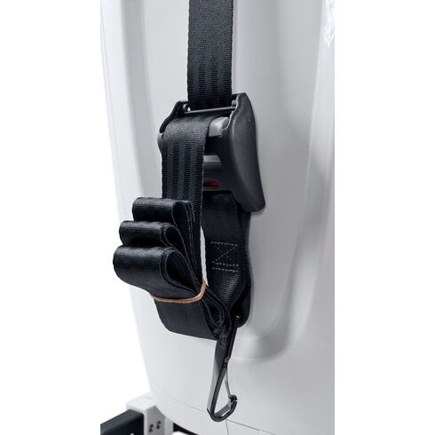 Scaun auto Caretero DEFENDER+ ISOFIX 0-18 Kg Grey, Culoare: Gri deschis, Grupa: 0-18kg (0 luni - 4 ani),poza 3