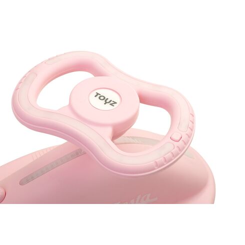 Jucarie ride-on gravitationala Toyz FIESTA Roz, Culoare: Roz - poza 9 - ExclusivMAG.ro