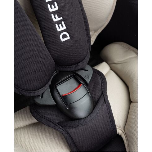 Scaun auto Caretero DEFENDER+ ISOFIX 0-18 Kg Beige, Culoare: Crem, Grupa: 0-18kg (0 luni - 4 ani),poza 10