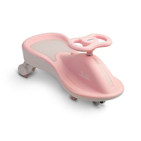 Jucarie ride-on gravitationala Toyz FIESTA Roz, Culoare: Roz  - ExclusivMAG.ro