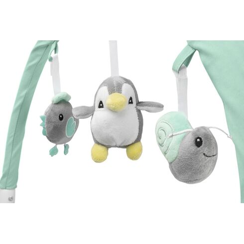 Caretero KIVI 3 in 1 Blue cu telecomanda, Culoare: Blue,poza 6