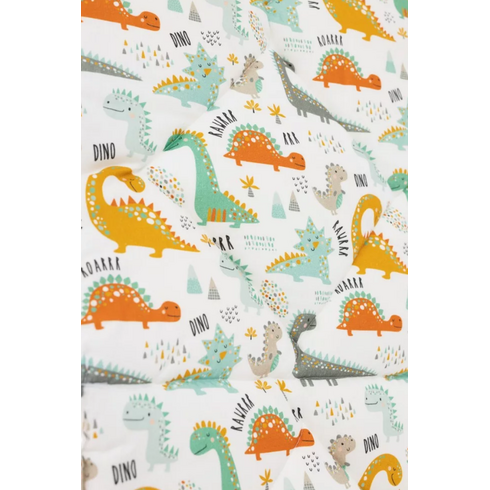 Legan multifunctional bebelusi, 0 luni – 3 ani (20 kg), testat TÜV Rheinland, Dragon Babies FW Incababy, Culoare: Turquoise,poza 6