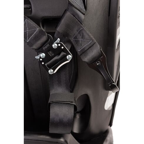 Scaun auto Caretero MOKKI Rear-facing 360 ISOFIX 0-36 Kg Mint, Culoare: Turcoaz, Grupa: 0-36kg (0 luni - 12 ani),poza 10