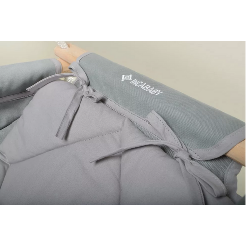 Legan multifunctional bebelusi, 0 luni – 3 ani (20 kg), testat TÜV Rheinland, Stone FW Incababy, Culoare: Gri,poza 5