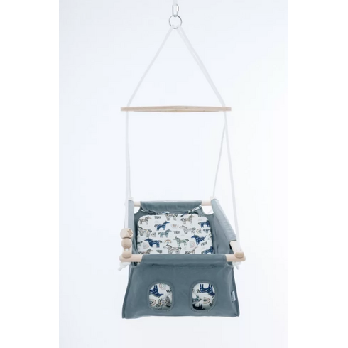 Legan multifunctional bebelusi, 0 luni – 3 ani (20 kg), testat TÜV Rheinland, Wild Horse FW Incababy, Culoare: Gri deschis,poza 2  - ExclusivMAG.ro Legan multifunctional bebelusi, 0 luni – 3 ani (20 kg), testat TÜV Rheinland, Wild Horse FW Incababy, Culoare: Gri deschis,poza 2