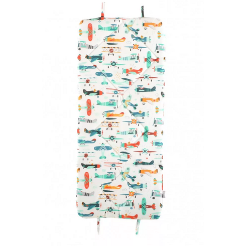 Legan multifunctional bebelusi, 0 luni – 3 ani (20 kg), testat TÜV Rheinland, Flying Fox FW Incababy, Culoare: Verde,poza 8