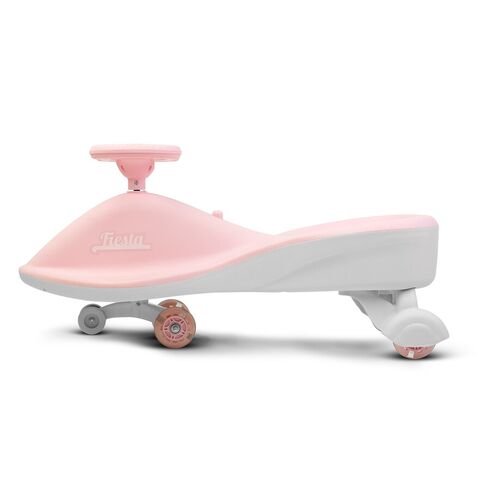Jucarie ride-on gravitationala Toyz FIESTA Roz, Culoare: Roz - poza 5 - ExclusivMAG.ro