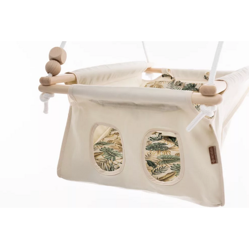 Legan multifunctional bebelusi, 0 luni – 3 ani (20 kg), testat TÜV Rheinland, Deep Nature FW Incababy, Culoare: Crem,poza 4