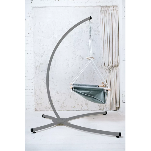 Stand Suport pentru leagan, Lumia Grey Incababy, Culoare: Gri,poza 2