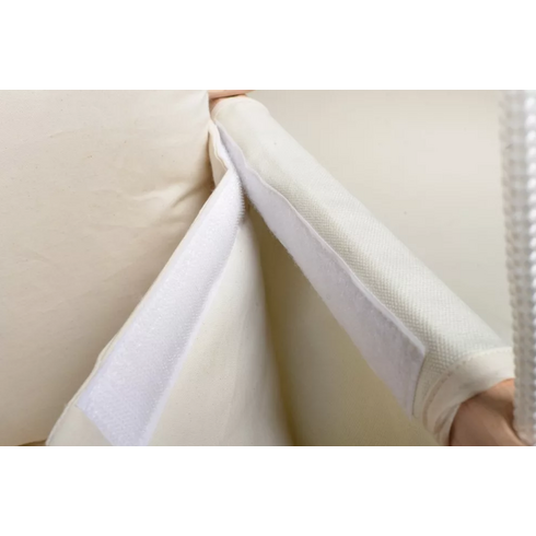 Legan multifunctional bebelusi, 1-5 ani (30 kg), testat TÜV Rheinland, Cream Incababy, Culoare: Crem,poza 4  - ExclusivMAG.ro Legan multifunctional bebelusi, 1-5 ani (30 kg), testat TÜV Rheinland, Cream Incababy, Culoare: Crem,poza 4