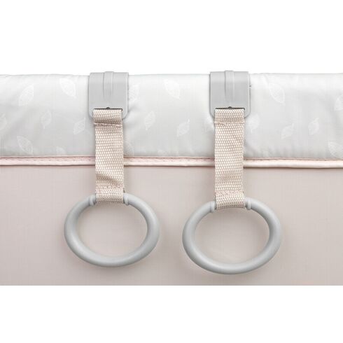 Tarc de joaca Caretero HOLIDAY 100x100cm Maro, Culoare: Crem - poza 5 - ExclusivMAG.ro