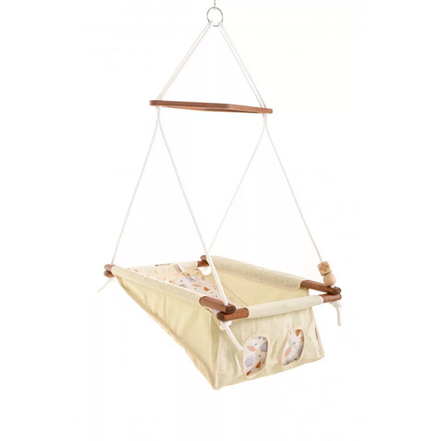 Legan multifunctional bebelusi, 0 luni – 3 ani (20 kg), testat TÜV Rheinland, Coco Friends FW Incababy, Culoare: Crem