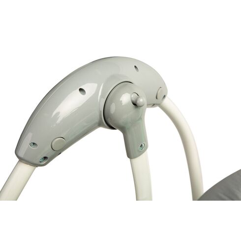 Leagan electric cu telecomanda Caretero LOOP Graphite, Culoare: Gri,poza 5