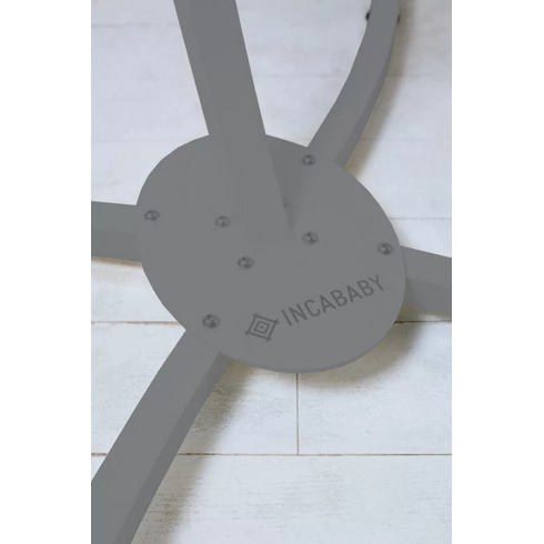 Stand Suport pentru leagan, Lumia Grey Incababy, Culoare: Gri,poza 7