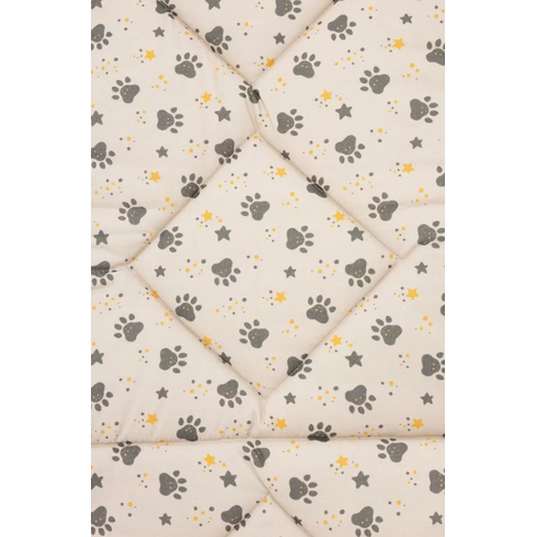 Legan multifunctional bebelusi, 0 luni – 3 ani (20 kg), testat TÜV Rheinland, Paw FW Incababy, Culoare: Maro,poza 6