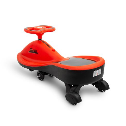 Jucarie ride-on gravitationala Toyz FIESTA Rosie, Culoare: Rosu - poza 4 - ExclusivMAG.ro
