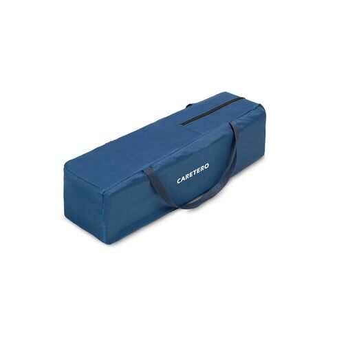 Tarc de joaca 83x83 cm Caretero QUADRA Albastru, Culoare: Albastru,poza 7