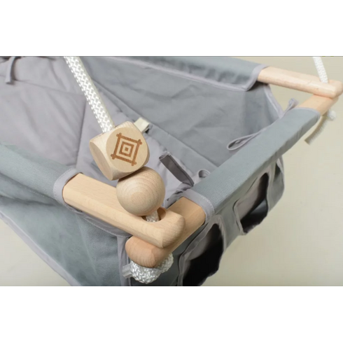 Legan multifunctional bebelusi, 0 luni – 3 ani (20 kg), testat TÜV Rheinland, Stone FW Incababy, Culoare: Gri,poza 3