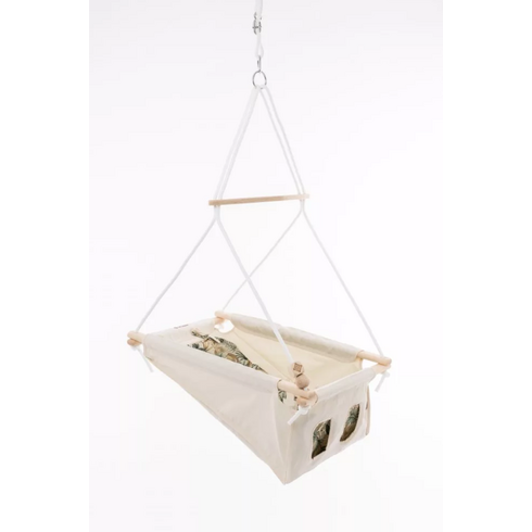 Legan multifunctional bebelusi, 0 luni – 3 ani (20 kg), testat TÜV Rheinland, Deep Nature FW Incababy, Culoare: Crem