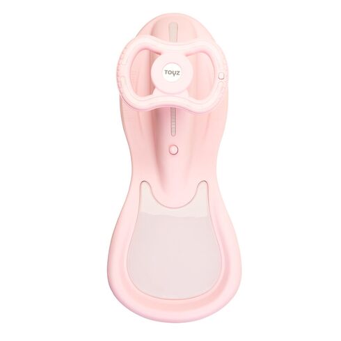 Jucarie ride-on gravitationala Toyz FIESTA Roz, Culoare: Roz - poza 8 - ExclusivMAG.ro