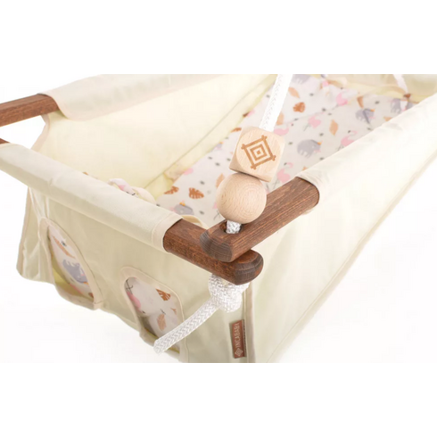 Legan multifunctional bebelusi, 0 luni – 3 ani (20 kg), testat TÜV Rheinland, Coco Friends FW Incababy, Culoare: Crem,poza 8