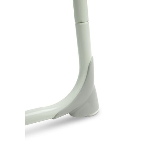 Leagan electric cu telecomanda Caretero LOOP Mint, Culoare: Turquoise,poza 6