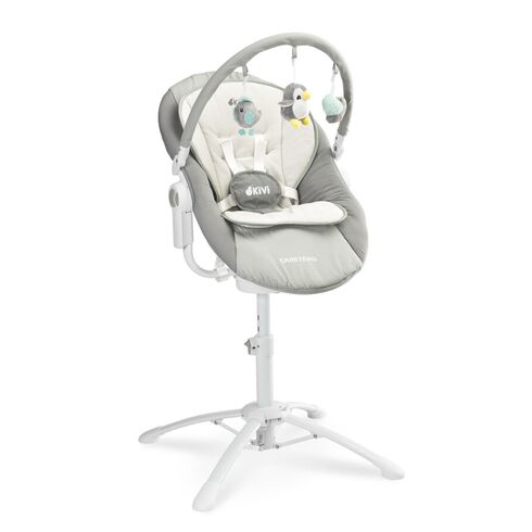 Caretero KIVI 3 in 1 Grey cu telecomanda, Culoare: Gri,poza 2