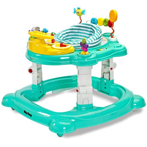 Premergator bebelusi Toyz HIPHOP 360 Mint, Culoare: Turquoise