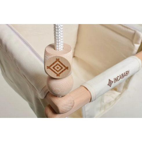 Legan multifunctional bebelusi, 1-5 ani (30 kg), testat TÜV Rheinland, Cream Incababy, Culoare: Crem,poza 5  - ExclusivMAG.ro Legan multifunctional bebelusi, 1-5 ani (30 kg), testat TÜV Rheinland, Cream Incababy, Culoare: Crem,poza 5